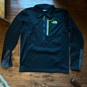 North Face pull over